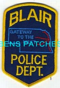 NEBRASKA,BLAIR POLICE 1_wm